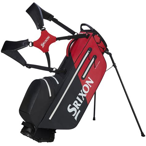 srixon waterproof golf stand bag.